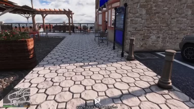 ماد ریمستر کوه چیلیاد GTA V - تصویر 12